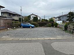 古河市東二丁目売地　760万円