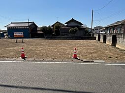 中田分譲売地 300万