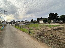 古河市大山農地