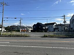 長谷町南売地