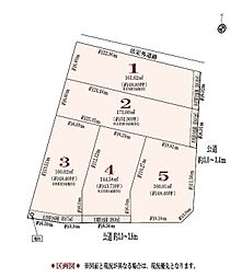 日進市浅田町西前田　区画1