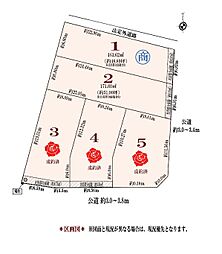 日進市浅田町西前田　区画2