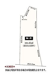 日進市本郷町小橋（東側）