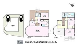 日進市折戸町枯木