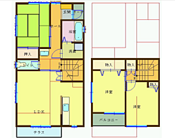 メゾン東金沢II