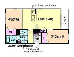 豊中市上新田4丁目