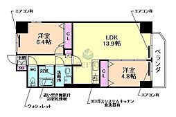 GLUCK MAISON F-TOYONAKA XV（グリュックメゾン）