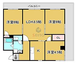 ワイズレジデンス西豊中（旧 バッハレジデンス）