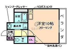 豊中市末広町2丁目