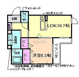 豊中市中桜塚2丁目