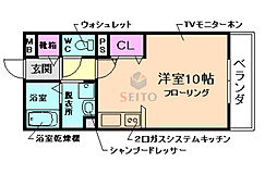 豊中市服部豊町1丁目