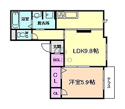 アベニール・コート緑地