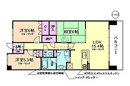 プラウド豊中服部緑地