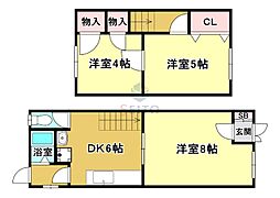 豊中市豊南町東3丁目の一戸建て