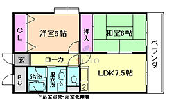 阪急曽根ユーリプラザII（旧 コマウイング）