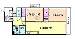 豊中市向丘2丁目