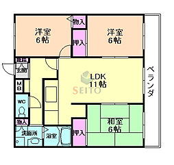 豊中市岡町北3丁目