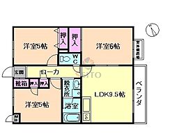 豊中市上野西1丁目