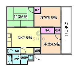 豊中市熊野町4丁目