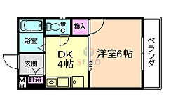 豊中市庄内幸町3丁目