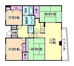 豊中市刀根山4丁目