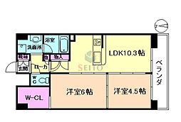 豊中市服部西町2丁目