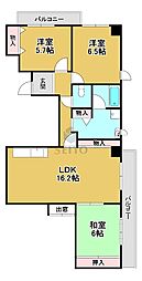 豊中市利倉西2丁目