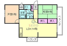 豊中市上野西4丁目