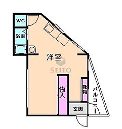 豊中市南桜塚1丁目