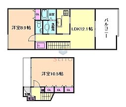 豊中市上野坂1丁目