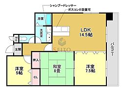 パークハイツアイリス5号館