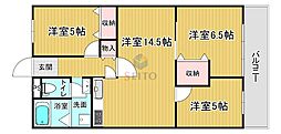 豊中市向丘2丁目