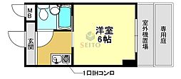 豊中市服部豊町1丁目