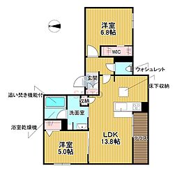 シャーメゾンフラット　ヒル