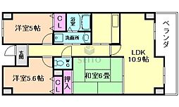 豊中市向丘3丁目