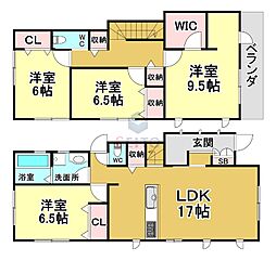 大黒町3丁目戸建て