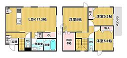 豊中市北桜塚3丁目の一戸建て