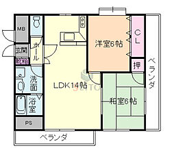 豊中市服部南町2丁目