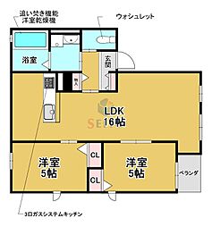 Green gardenことほぎ