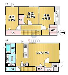 豊中市玉井町3丁目の一戸建て