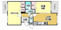 豊中市利倉東1丁目