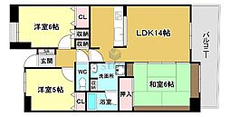 豊中市曽根東町6丁目