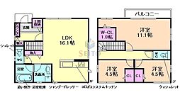 豊中市春日町5丁目の一戸建て