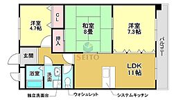 パークハイツアイリス5号館