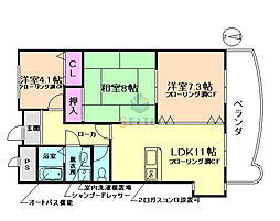 パークハイツアイリス5号館