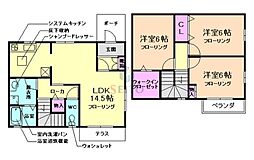 豊中市春日町2丁目の一戸建て