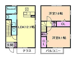 大阪市西淀川区姫里1丁目の一戸建て