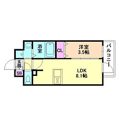 大阪市西淀川区花川1丁目