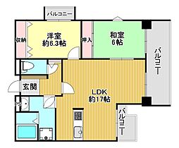 メロディーハイム塚本 802