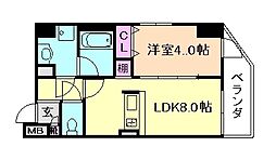 大阪市西淀川区野里3丁目
